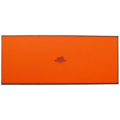 HERMES Rodeo Pegasus Size PM Chai/Nata/Black Lambskin